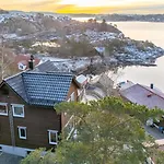 Luxury Seafront With Panoramic Views Villa *