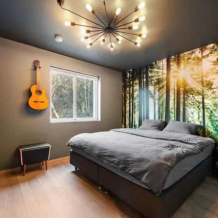 Villa Luxury Seafront With Panoramic Views Veland