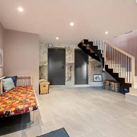 Villa Luxury Seafront With Panoramic Views