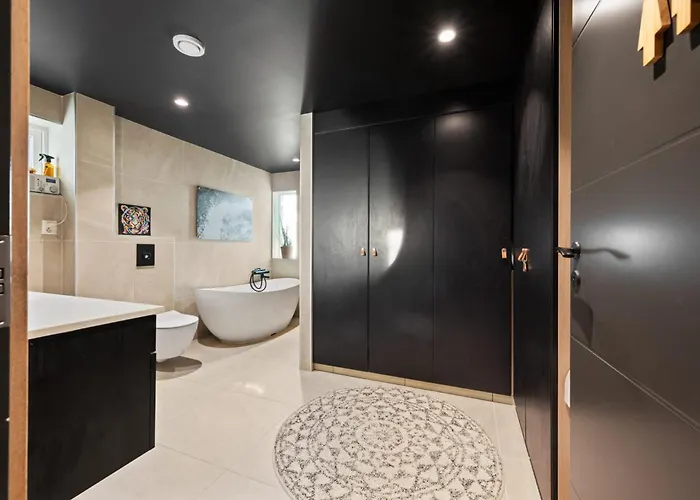 Villa Luxury Seafront With Panoramic Views *