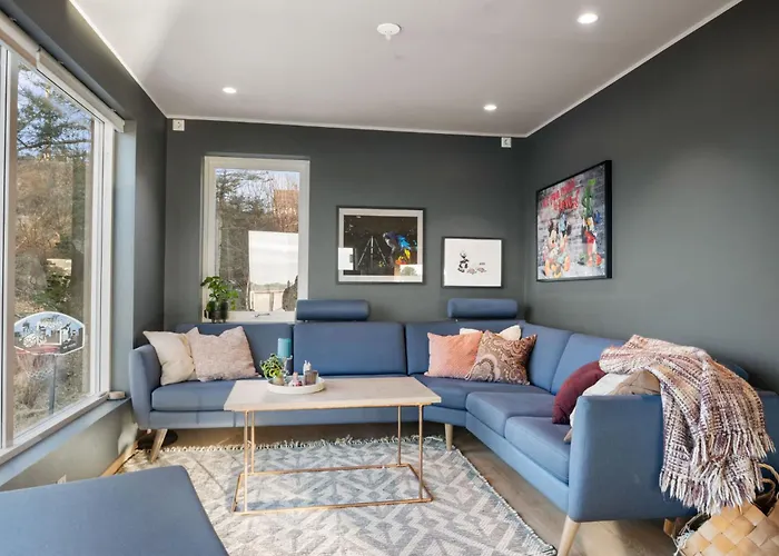 Villa Luxury Seafront With Panoramic Views *