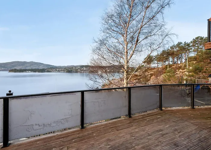 Villa Luxury Seafront With Panoramic Views