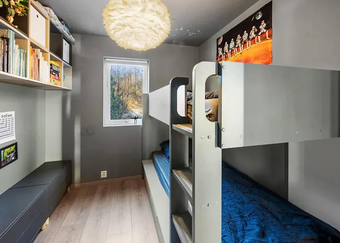 Luxury Seafront With Panoramic Views * Veland