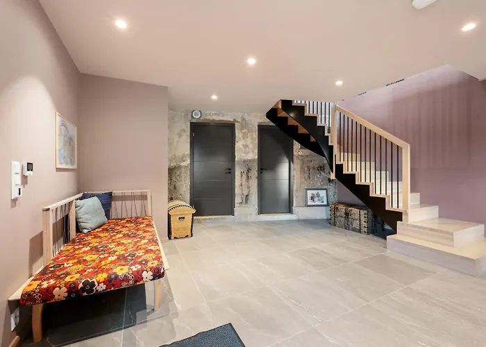 Вилла Luxury Seafront With Panoramic Views